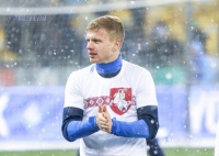 Микита Корзун: інтерв'ю в метро