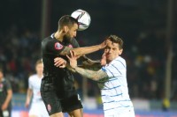 Денис Гармаш второй раз выиграл Кубок Украины после 7-летнего перерыва