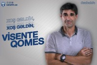 Офіційно: Вісенте Гомес очолив «Сабах»