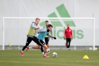 Шабанов взяв участь у водній «війні» «Легії» – відео, яке зробить ваш день 