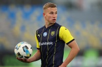 Ребров знову проігнорував. Молодий захисник не поїде до збірної України