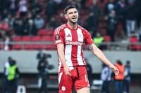 Яремчук забив гол росіянину в матчі Ліги конференцій за «Олімпіакос» - відео 