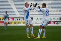 Віктор Циганков забив 100-й м'яч у кар'єрі