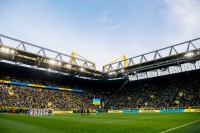 Німецькі клуби підтримали українців з нагоди 4-ї річниці повномасштабного вторгнення