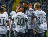 Уже не та «бундесмашина». У сборной Германии масса проблем