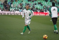 Фанати «Райо Вальєкано» подражнили Зозулю непристойним банером