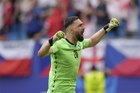 ​Воротар збірної Грузії Мамардашвілі може стати гравцем «Баварії»