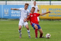 ДЮФЛУ (U-17). Фінальний турнір. 2-й тур. «Арсенал» - «Динамо» - 0:1