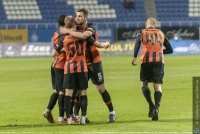 «Важно, что выиграли перед матчем с «Динамо». Мнения игроков «Шахтера» после матча с «Арсеналом»