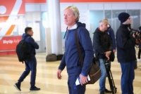 Динамівці вирушили до Копенгагена