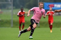 Віце-президент «Палермо»: «Трансфер Хільємарка в «Динамо» було практично здійснено»