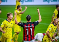 Ибрагимович превзошел рекордный показатель Шевченко