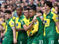 Гол Мбокані допоміг «Норвічу» перемогти «Ньюкасл Юнайтед»