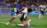 Франція у більшості перемогла Єгипет і вийшла у фінал Олімпіади-2024, де зіграє з Іспанією