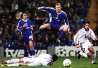 ЛЧ-1998/1999. Історична нічия «Динамо» в Мадриді, яка допомогла пройти «Реал»