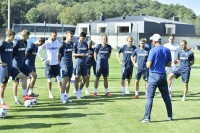 Новости из сборной Украины: разделение на группы и вылет в Мадрид