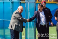 Мирослав Ступар: «Арбітри вкрали у «Волині» перемогу над «Карпатами»