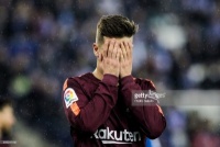 «Наполі» цікавиться гравцем «Барселони»