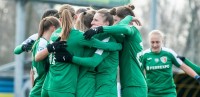 «Ворскла» достроково виграла жіночий чемпіонат України з футболу та зіграє у Лізі чемпіонів