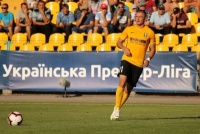 ​Андрій Цуріков: «Головне — вийти на поле і вже потім показати, чого я вартий»