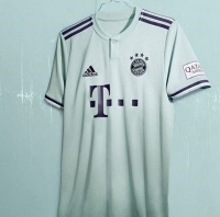 «Баварія» презентувала комплект нової виїзної форми 