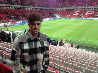 Уродженець Дніпропетровська хоче поїхати на Євро-2016 зі збірною Росії