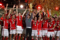 «Баварія» перемогла в Кубку Німеччини