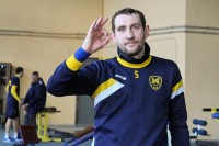 «Прокидаюся і думаю: «Як добре, що я живий»: служить у Нацгвардії, грав за «Металіст», капітанив в УПЛ, має 3 вищі освіти