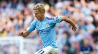 «Дні Зінченка в основі «Манчестер Сіті» можуть закінчитися». Англійські ЗМІ не вражені грою українця проти «Борнмута»