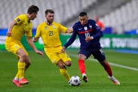 France Football в пух и прах разнес игроков сборной Франции за матч с Украиной 