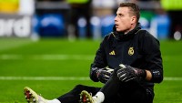 Анчелотті хоче знову посадити Луніна на «банку» – Куртуа готується до вирішальних матчів «Реала»