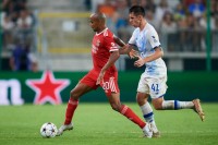 Програвши дома з різницею у два м'ячі, «Динамо» ніколи не проходило далі