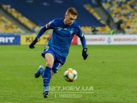 Циганков опублікував фото біля офісу «Баварії» – «Динамо» оперативно відреагувало