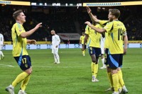 Туреччина сенсаційно втратила перше місце в групі, Дьокереш оформив покер за Швецію, Німеччина втратила перемогу над Угорщиною - 6 тур Ліги націй