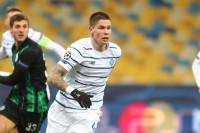 Дебютний гол Дениса Попова в єврокубках