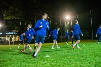 Підготовка «Динамо» до матчу з «Металістом»