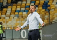 Сергій Ребров: «Я у збірній України? Вперше чую»