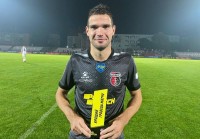 «Верес» продовжує бути активним. Клуб продовжив контракт з хавбеком