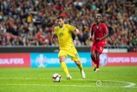 Жуніор Мораєс: «Ми мали дивовижну перемогу. Слава Україні!»