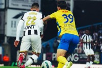 Команда Сидорчука драматично програла у Бельгії, ведучи у рахунку 3:1