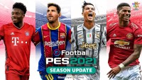 Как Pro Evolution Soccer 21 «Динамо» представляет