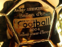 От Яшина до Шевченко. За что им достался «Золотой мяч»