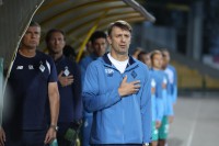 Післяматчева прес-конференція Шовковського: «Навіть не можу уявити, що хотів зробити Михавко»