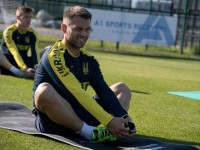 Олександр Караваєв: «Попереду найважливіша на даний момент гра в нашому житті»