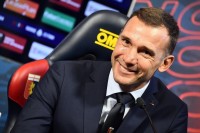 Стала відома причина візиту Шевченка до Італії