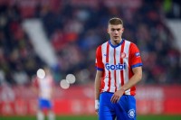 Найкращий гравець матчу. Стала відома оцінка Довбика за гру «Жирона» – «Алавес»