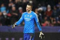 Трубін – в основі «Бенфіки» на матч Кубка ліги