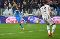 Два незараховані голи «Ювентус». «Наполі» вирвав 3 очки в Старої Сіньйори у Турині