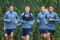 Відпочивати ніколи: «Динамо» готується до важливих вересневих матчів
