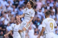 ​Модрич назвав чотирьох головних претендентів на «Золотий м'яч»